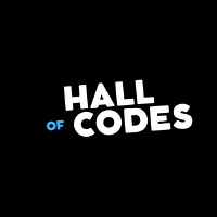 Hall of Codes Logo
